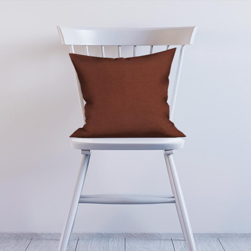 Villa Nova Corris Corris Terracotta Cushion