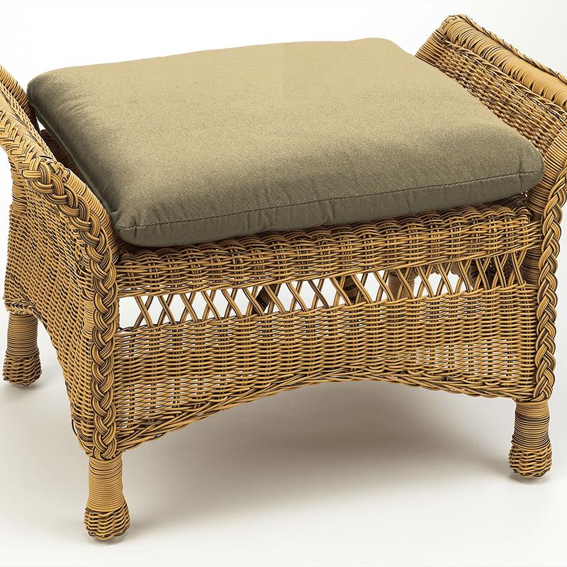 Villa Nova Corris Corris Beach Box Cushion