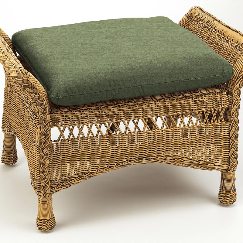 Villa Nova Corris Corris Rosemary Box Cushion