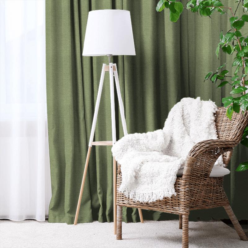 Villa Nova Corris Corris Rosemary Made To Measure Curtain