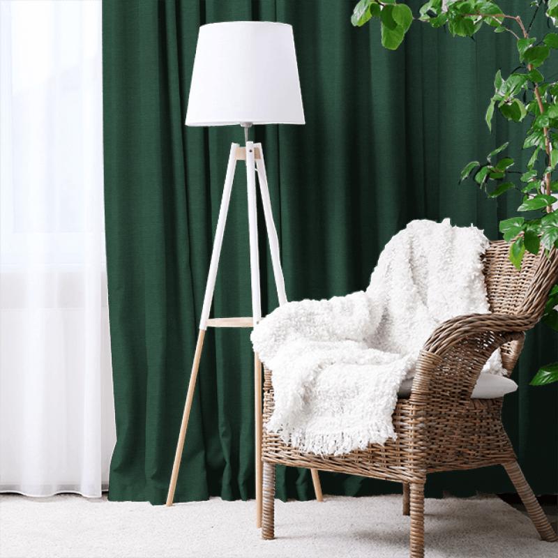 Villa Nova Corris Corris Holly Made To Measure Curtain