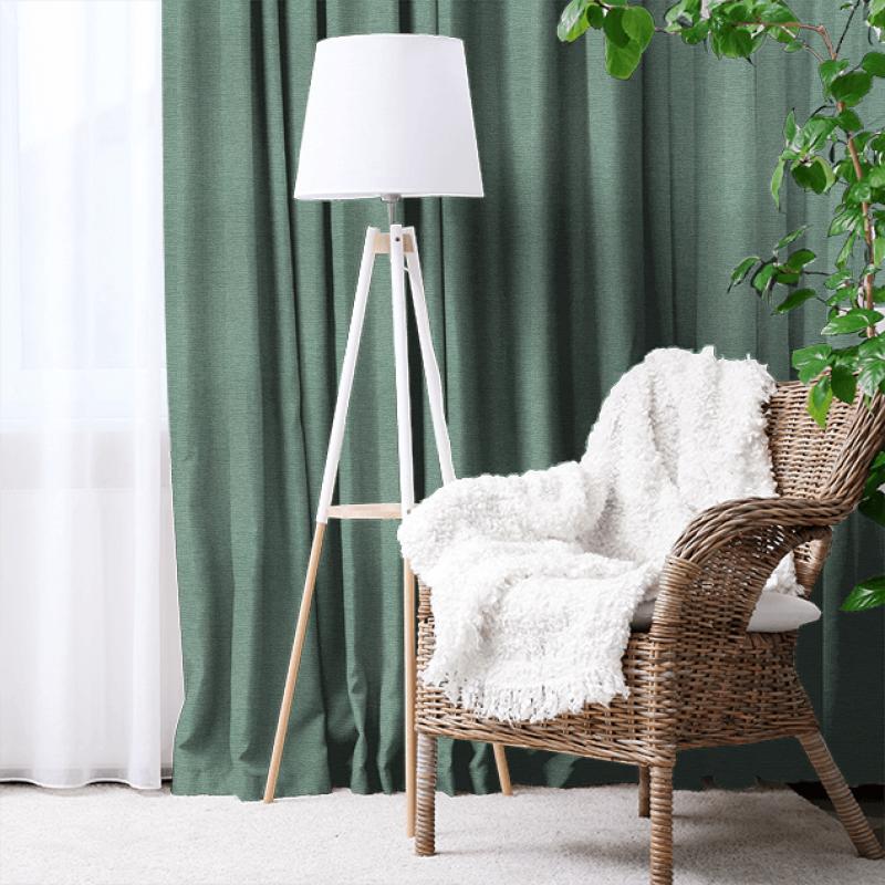Villa Nova Corris Corris Fir Made To Measure Curtain