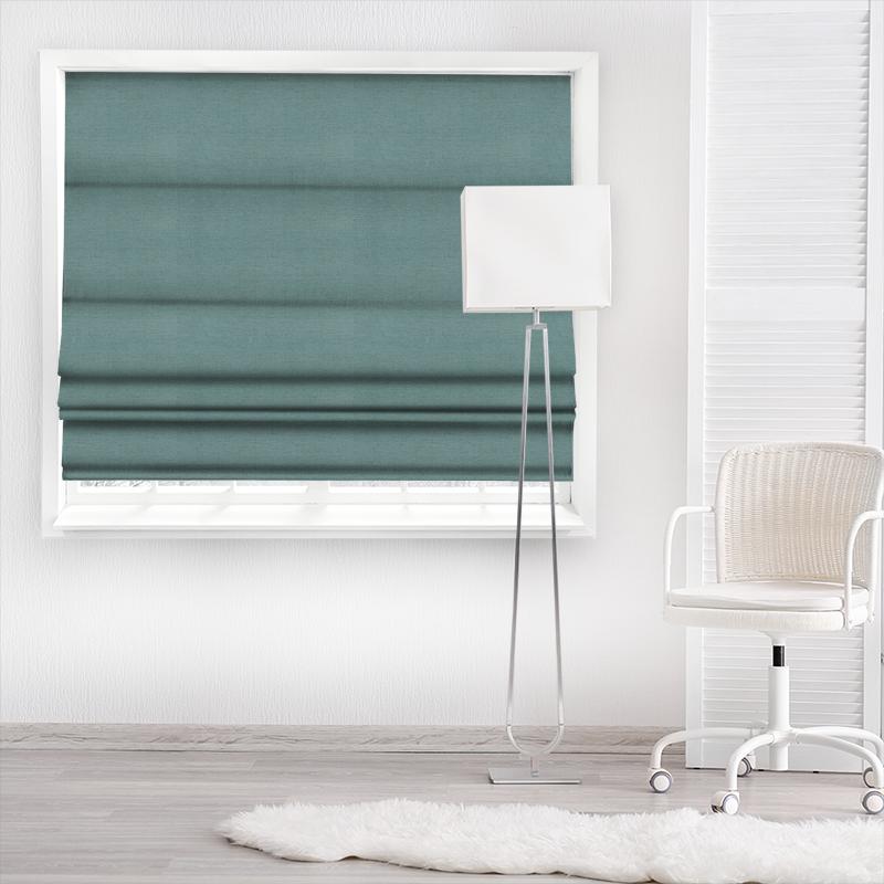 Villa Nova Corris Corris Hydro Made To Measure Roman Blind