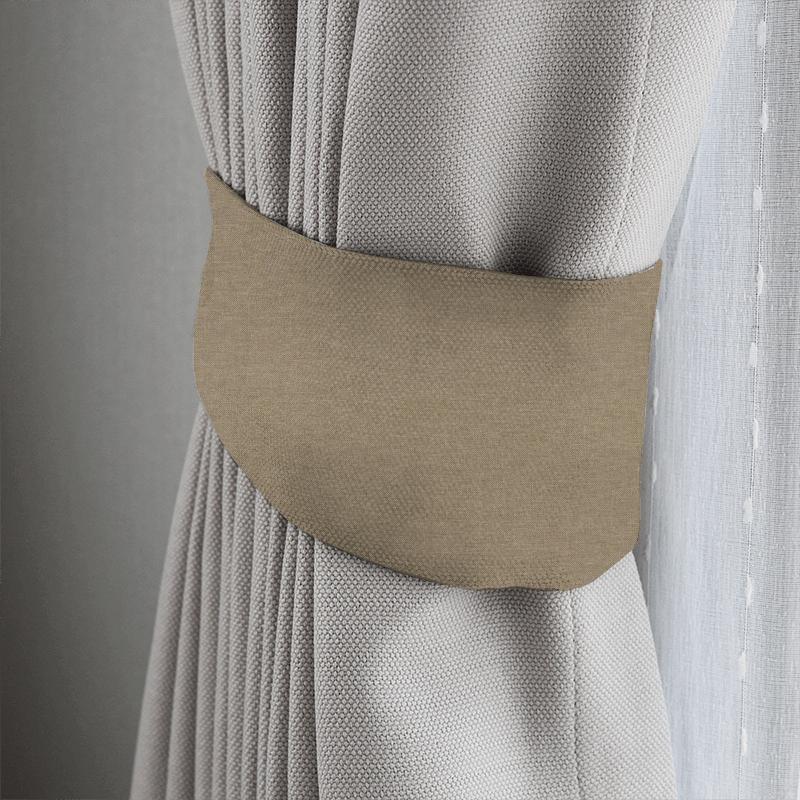 Villa Nova Corris Brecon Taupe Tieback
