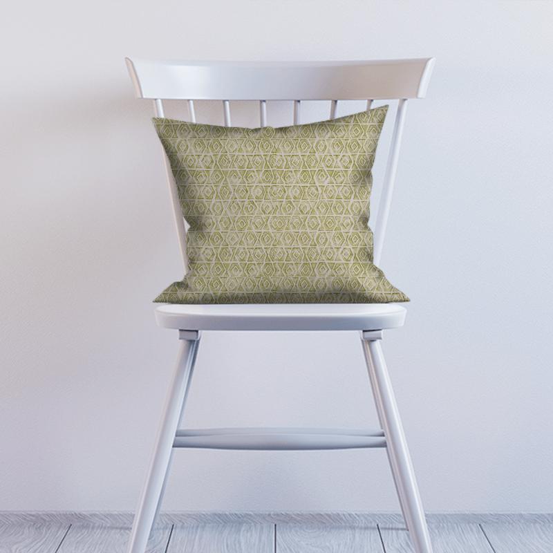 Villa Nova Huari Elole Eden Cushion