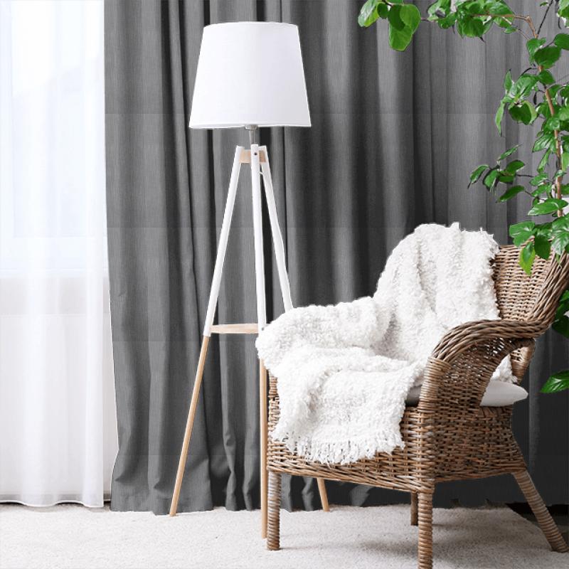 Villa Nova Lille Lille Dove Made To Measure Curtain