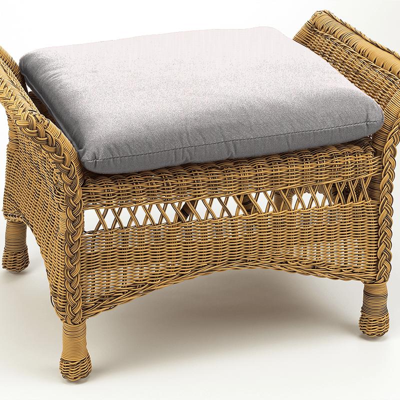 Villa Nova Lille Lille Chalk Box Cushion