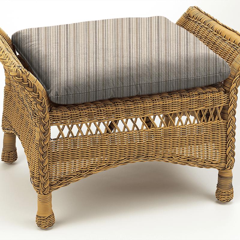 Villa Nova Maranta Muhly Birch Box Cushion