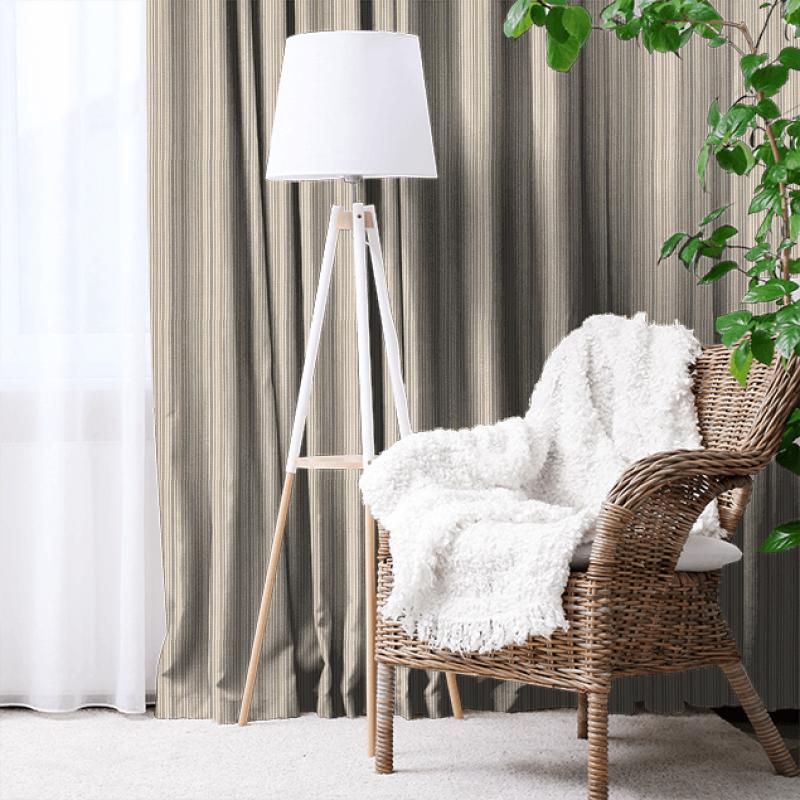 Villa Nova Maranta Muhly Birch Made To Measure Curtain