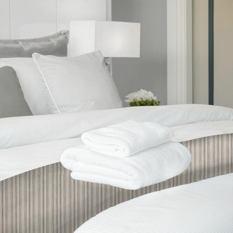 Villa Nova Maranta Muhly Cinder Bed Runner