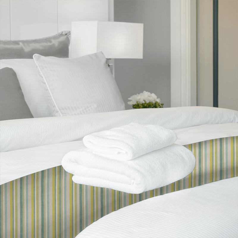 Villa Nova Maranta Rubra Eden Bed Runner