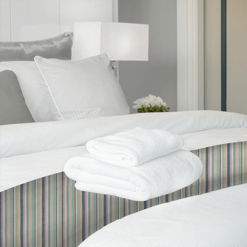 Villa Nova Maranta Rubra Tropics Bed Runner