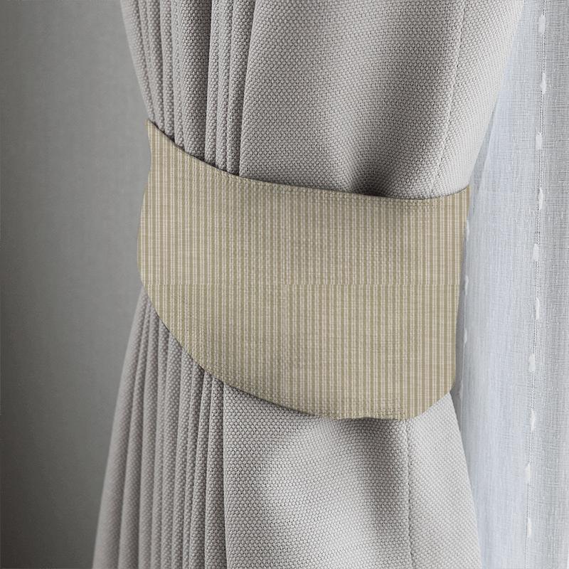 Villa Nova Maranta Komi Flax Tieback