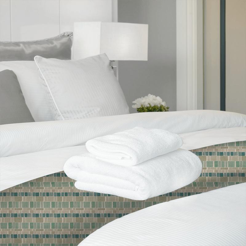 Villa Nova Maranta Maranta Eden Bed Runner