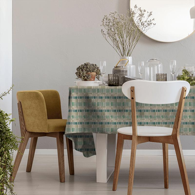 Villa Nova Maranta Maranta Eden Tablecloth