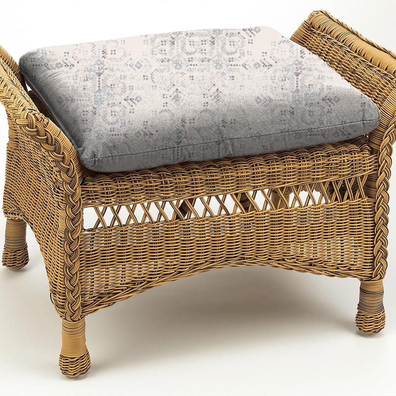 Villa Nova Norrland Marit Shaker Box Cushion
