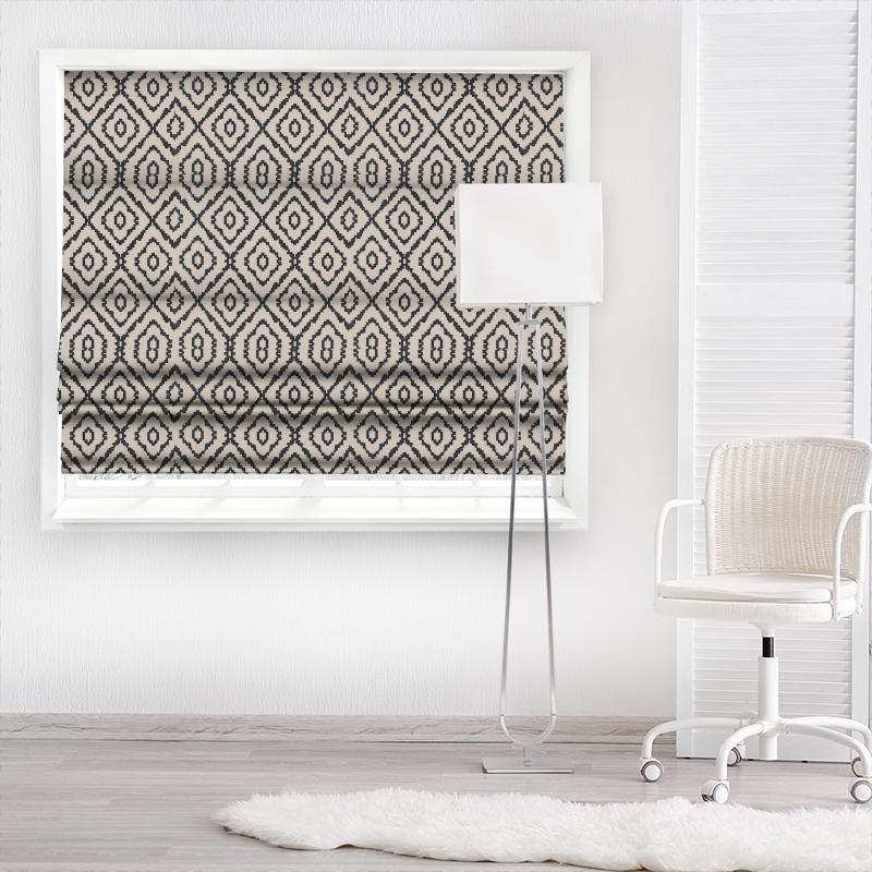 Sami Carbon Made To Measure Roman Blind Villa Nova Norrland Sami Carbon Made To Measure Roman Blind