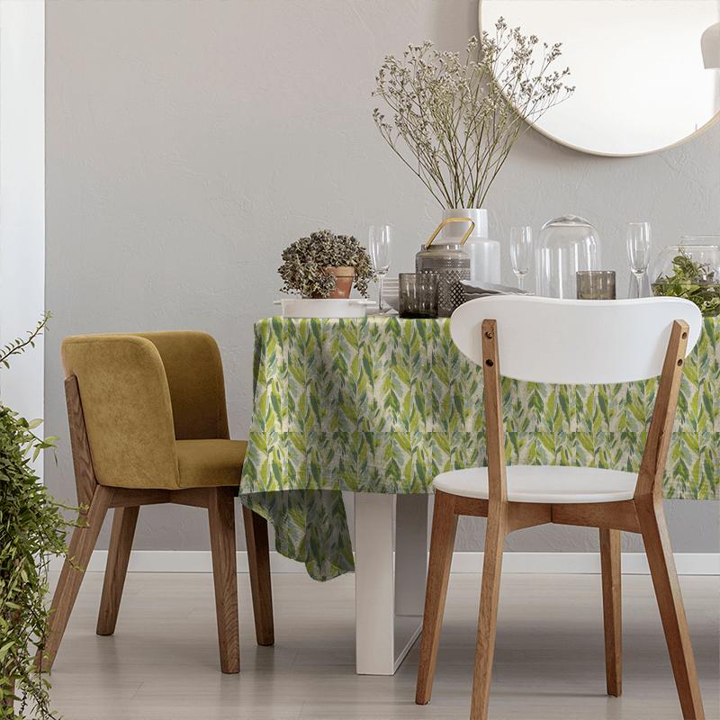 Villa Nova Ostara Calathea Eden Tablecloth