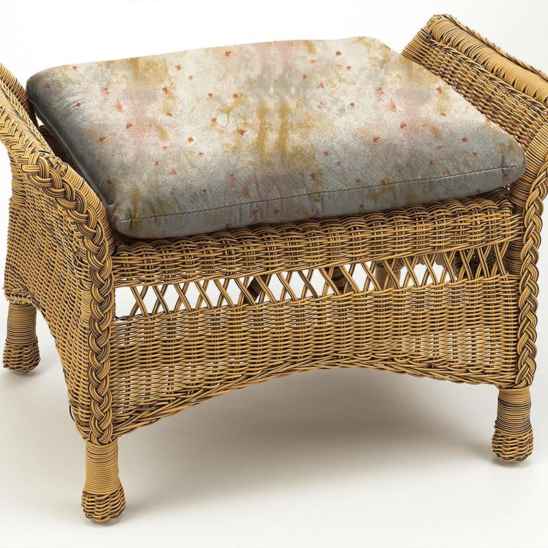 Villa Nova Ostara Ostara Harissa Box Cushion