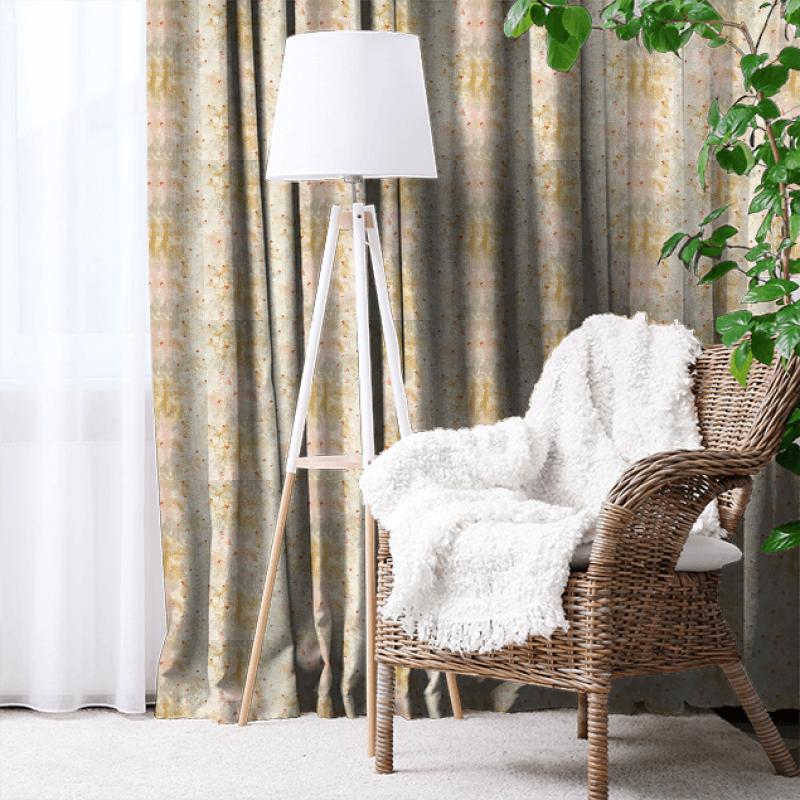 Villa Nova Ostara Ostara Harissa Made To Measure Curtain