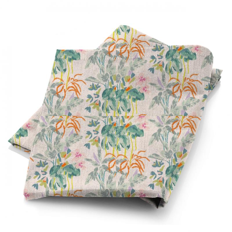 Villa Nova Ostara Majorelle Tropics Fabric