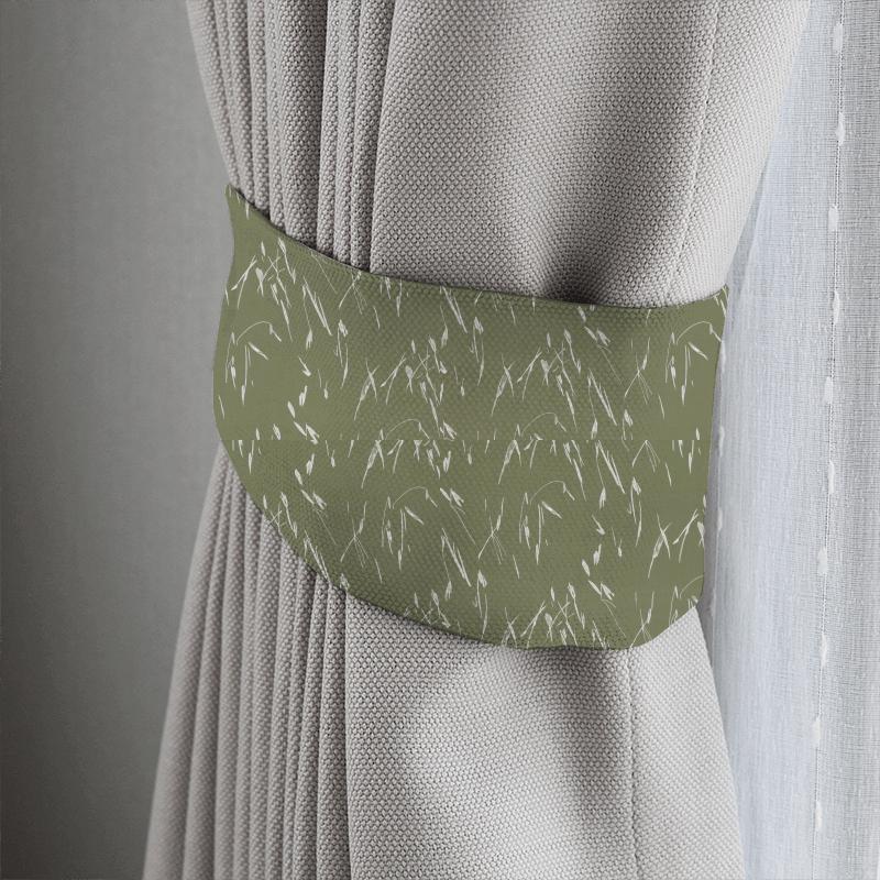 Villa Nova Scene Rye Pampas Tieback