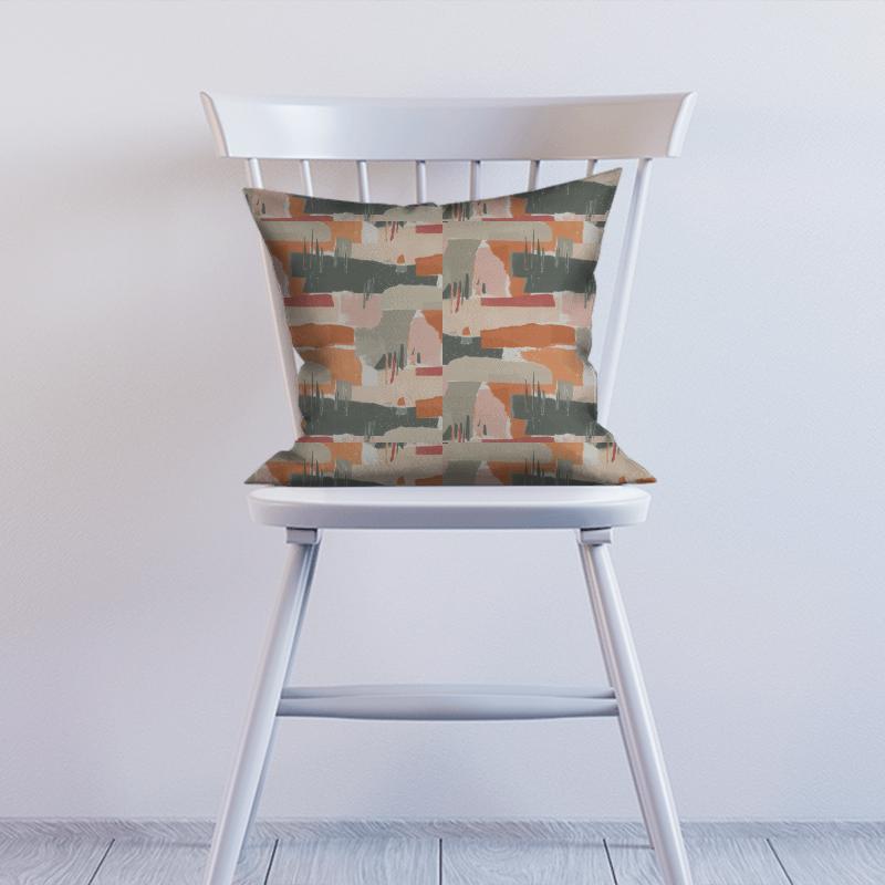 Villa Nova Scene Scene Tuscan Cushion