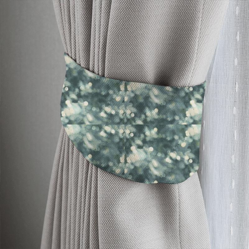 Villa Nova Scene Bokeh Nordic Tieback