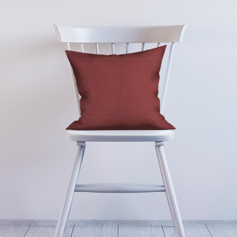 Sanderson Tuscany Weaves Tuscany Coral Cushion
