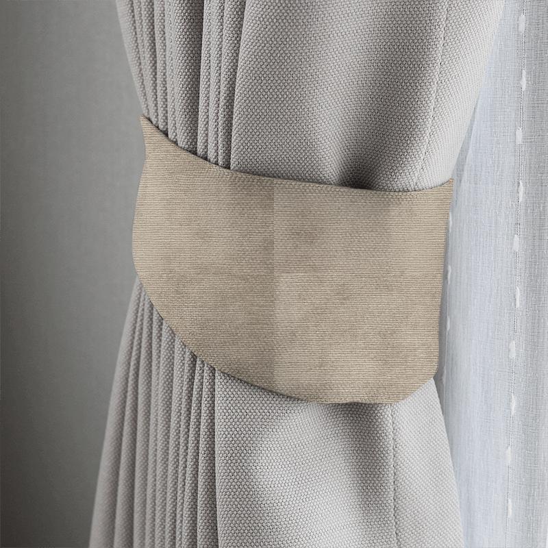 Sanderson Boho Velvets Boho Velvets Linen Tieback