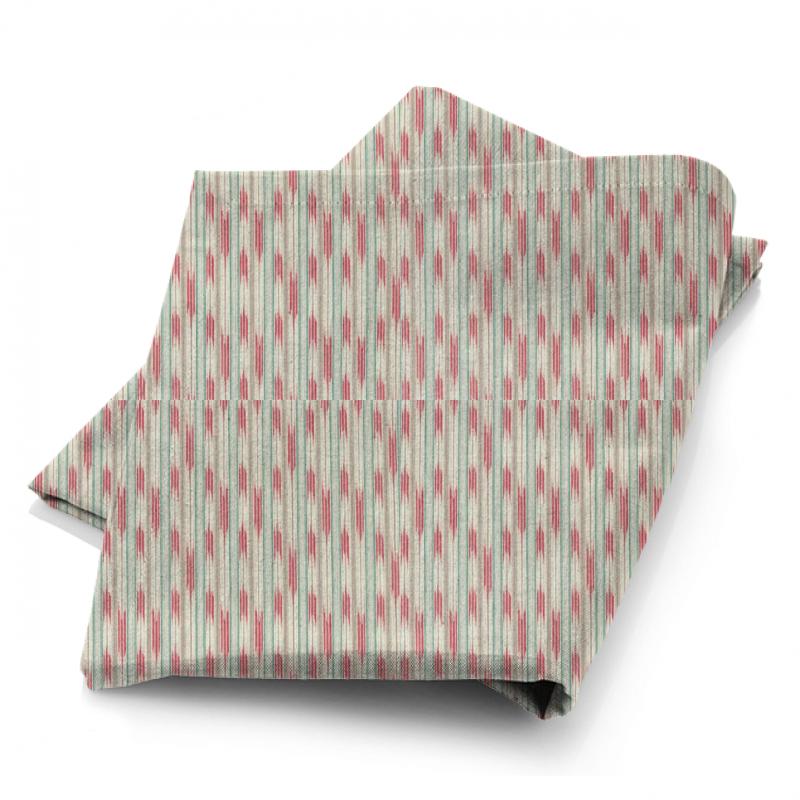 Sanderson Caspian Weaves Ishi Rose/Nettle Fabric