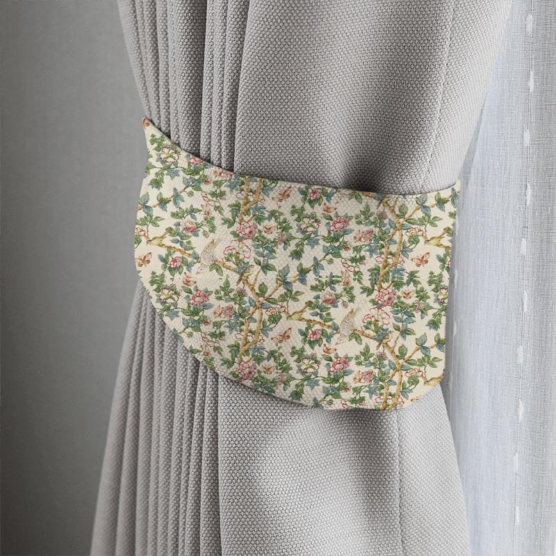 Sanderson Caverley Prints Caverley Chintz Tieback