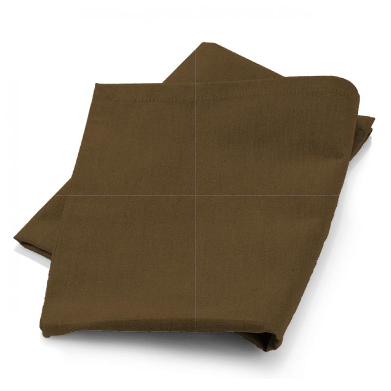 Sanderson Dorton Velvets Dorton Walnut Fabric