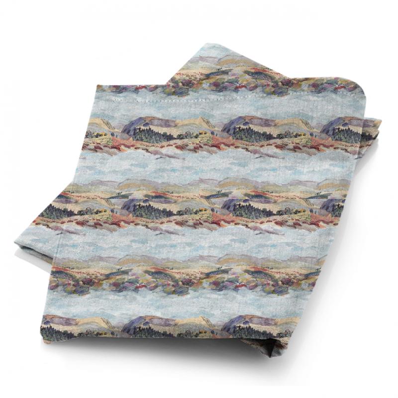 Sanderson Elysian Fabrics Elysian Fig Fabric