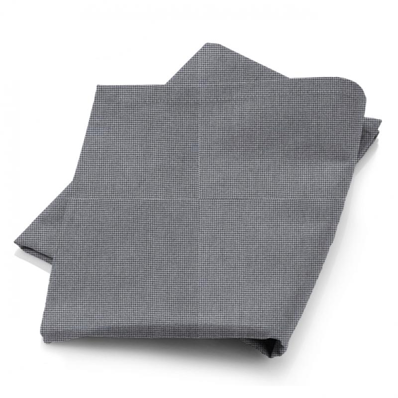 Sanderson Islay Wools Findon Indigo/Stone Fabric