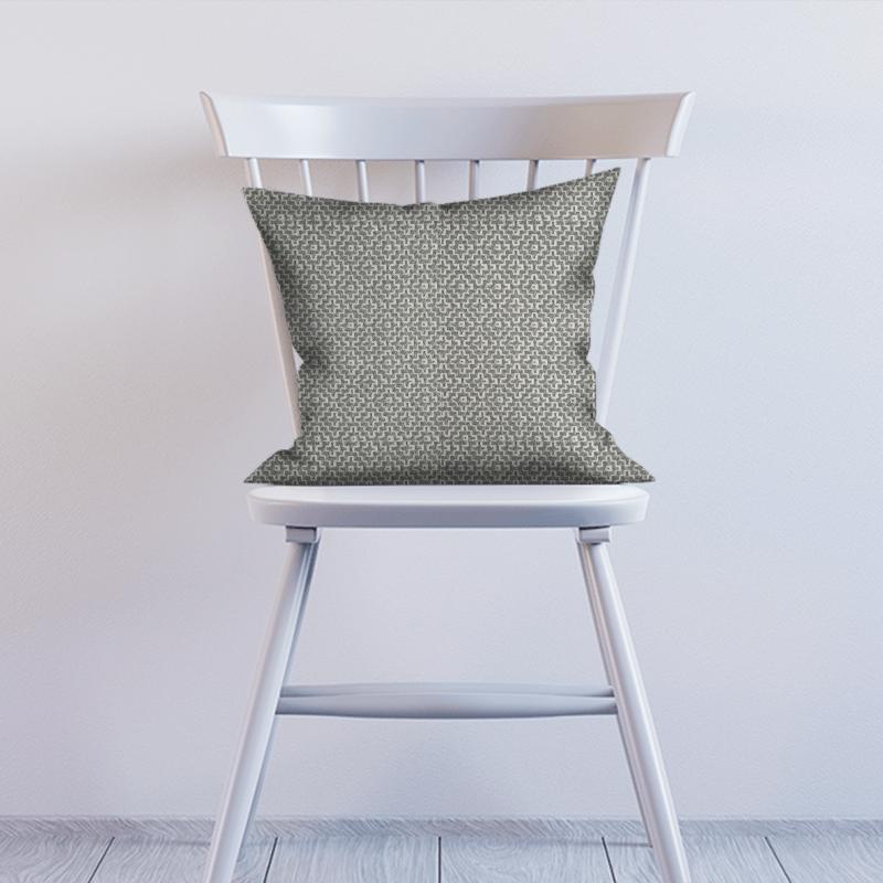 Sanderson Linden Weaves Linden Dove Cushion
