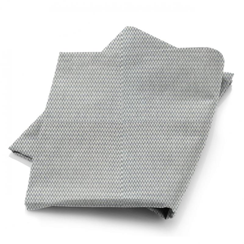 Sanderson Linnean Weaves Hutton Indigo Fabric