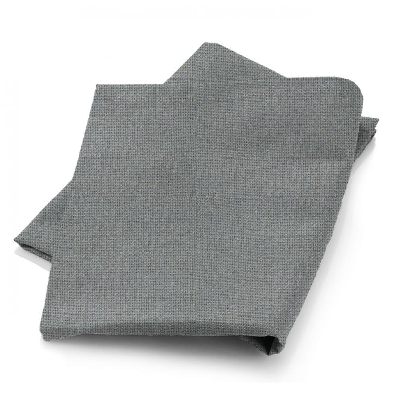 Sanderson Woodland Plains Woodland Plain Grey /Blue Fabric
