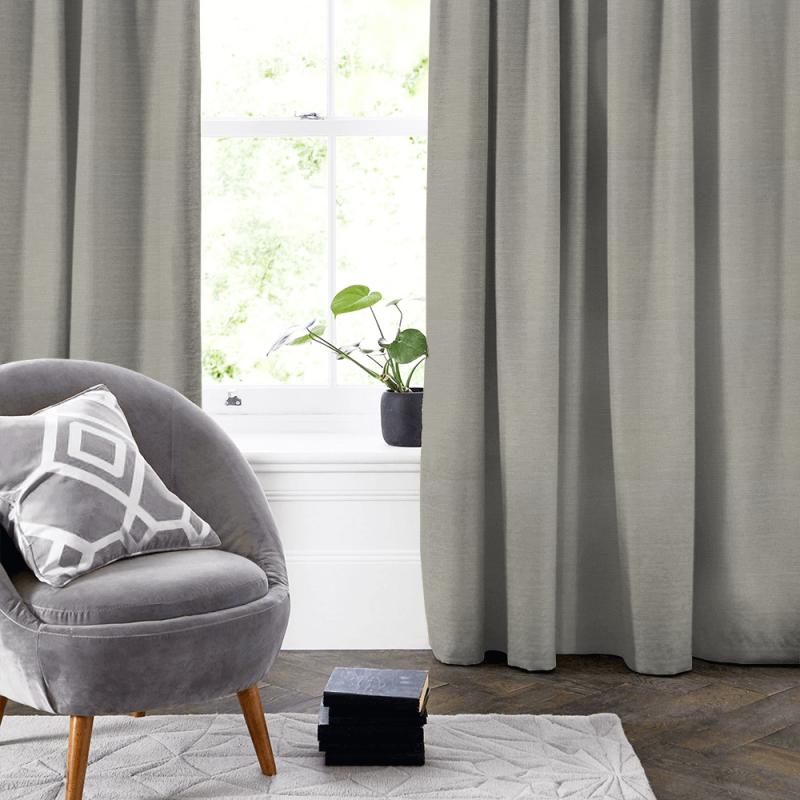 Ashley Wilde Chantilly Florenzo Stone Made To Measure Curtain