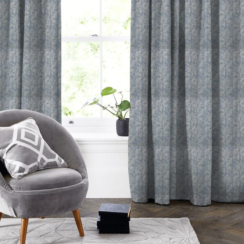 Ashley Wilde Juniper Acacia Monsoon Made To Measure Curtain