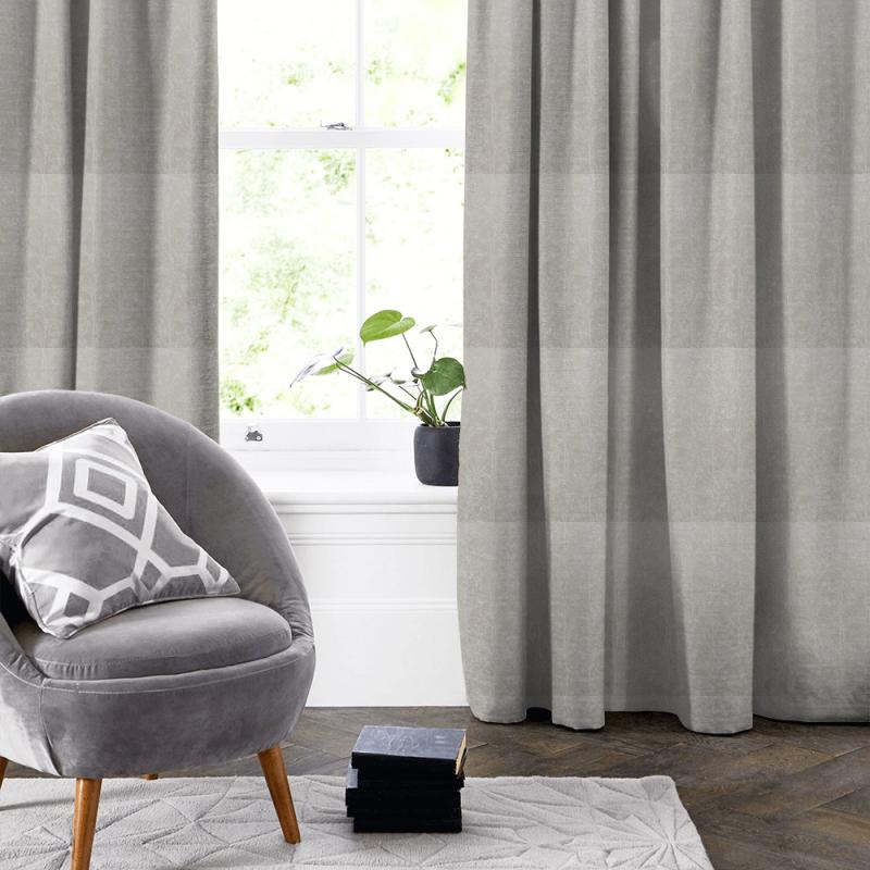 Ashley Wilde Juniper Acacia Oyster Made To Measure Curtain