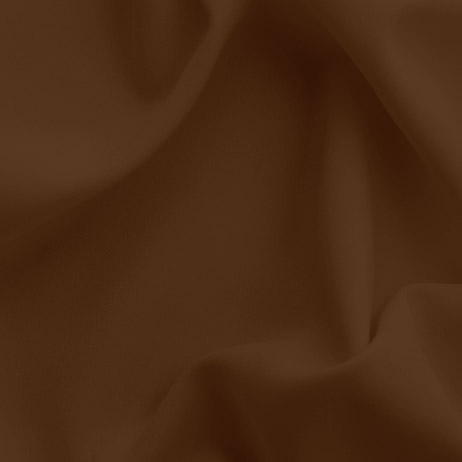brown fabric