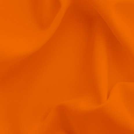orange fabric